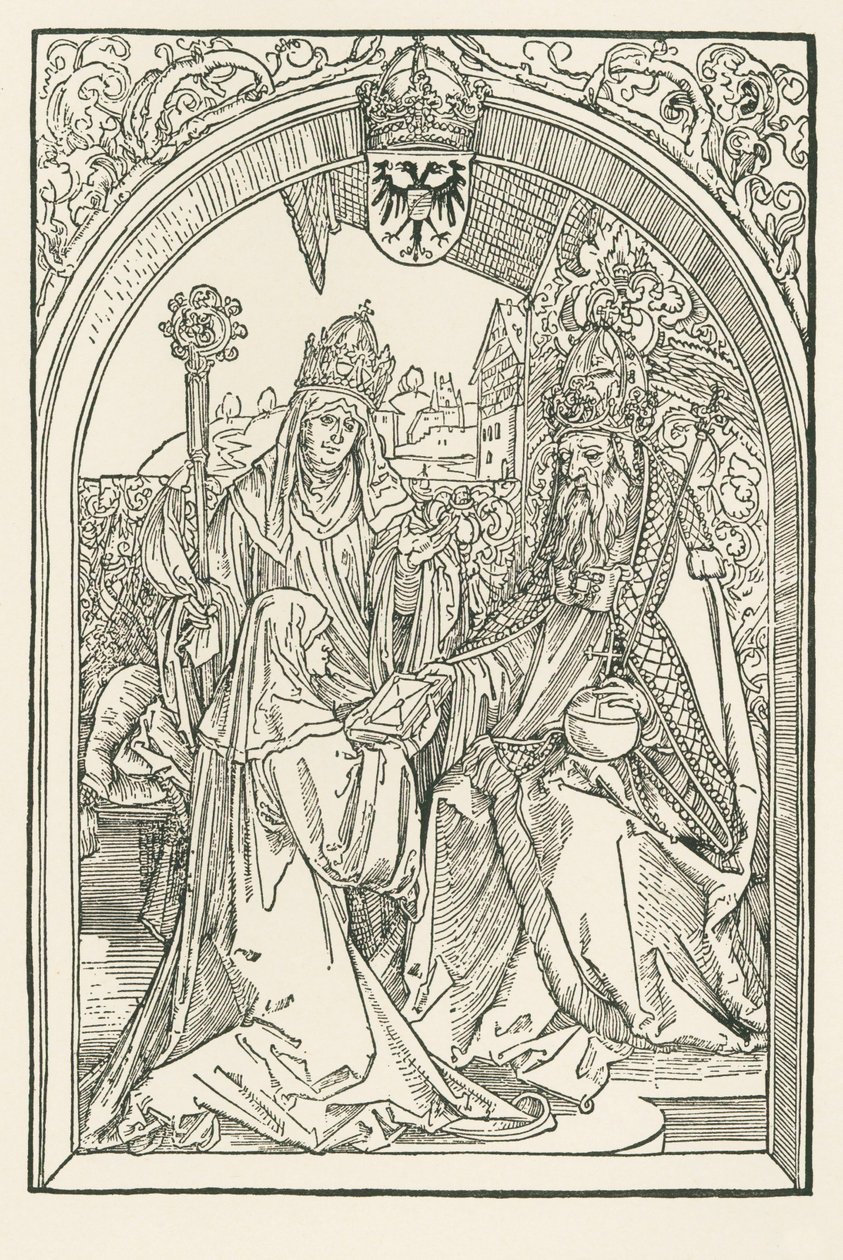  by Albrecht Dürer or Duerer