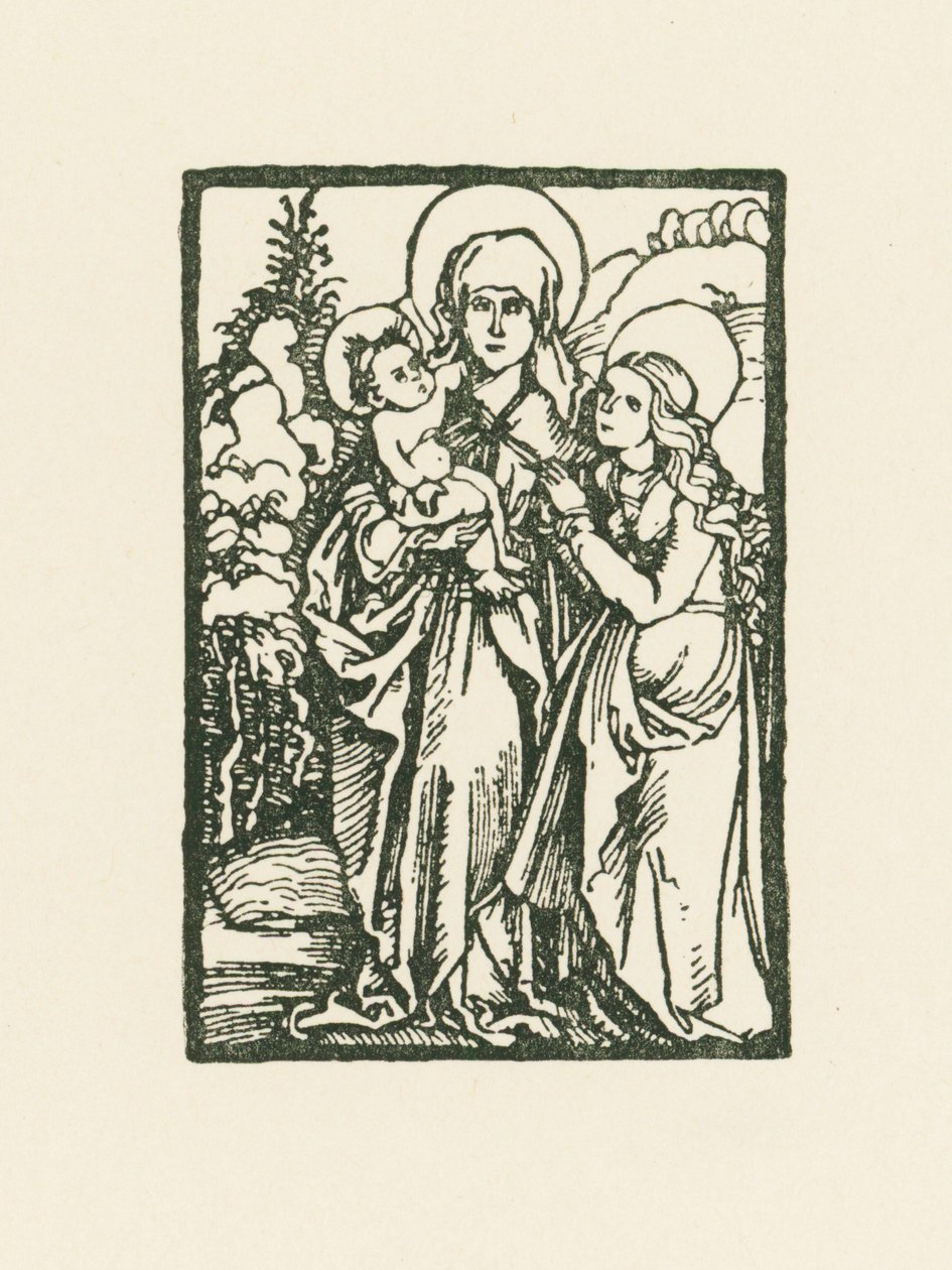  by Albrecht Dürer or Duerer