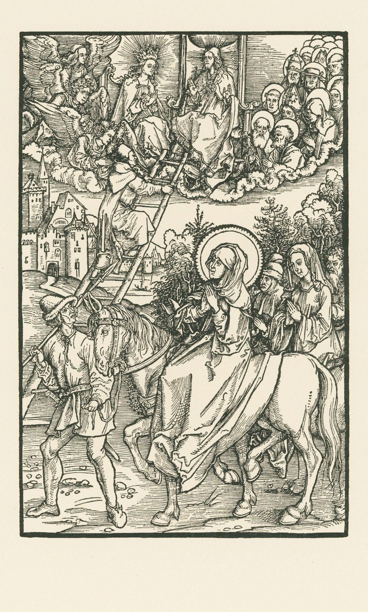  by Albrecht Dürer or Duerer