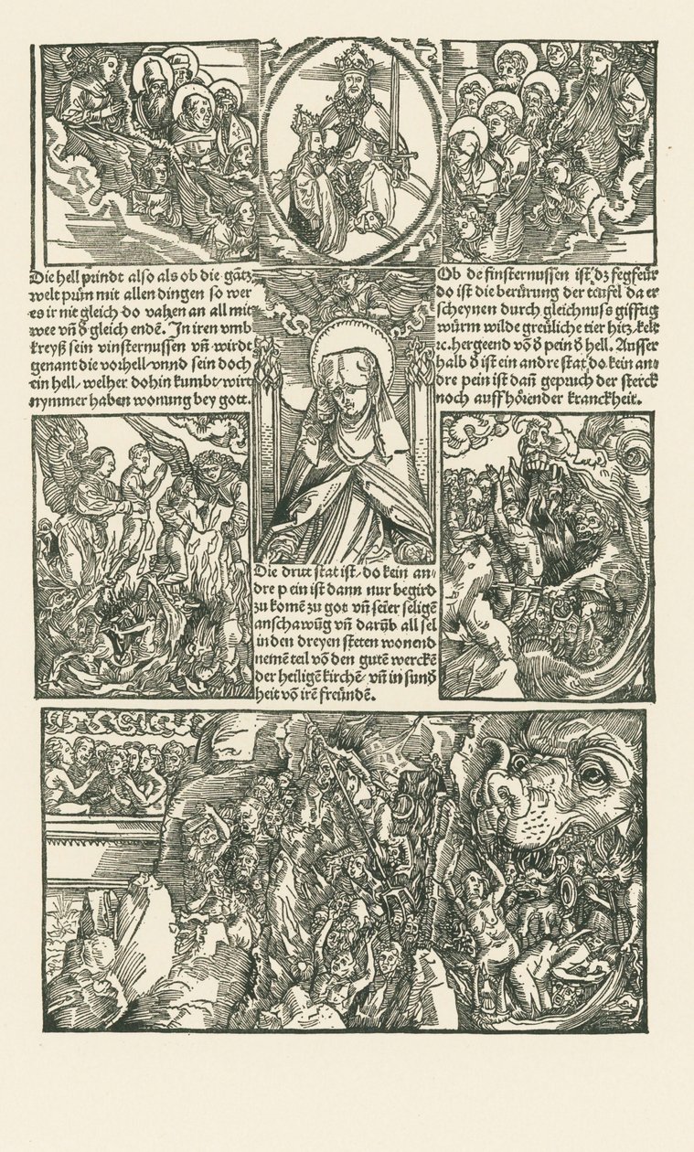  by Albrecht Dürer or Duerer