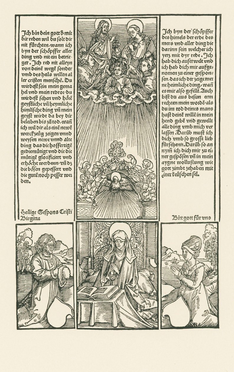  by Albrecht Dürer or Duerer