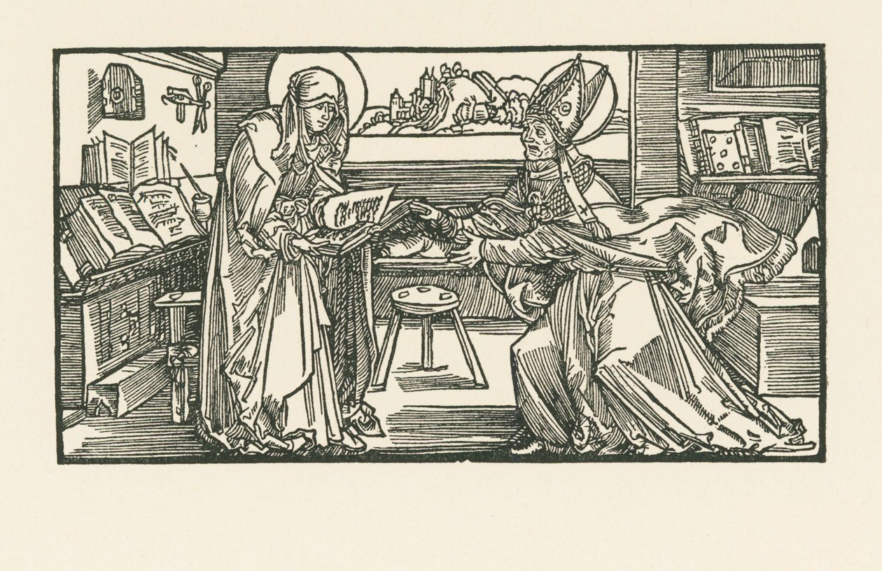 by Albrecht Dürer or Duerer