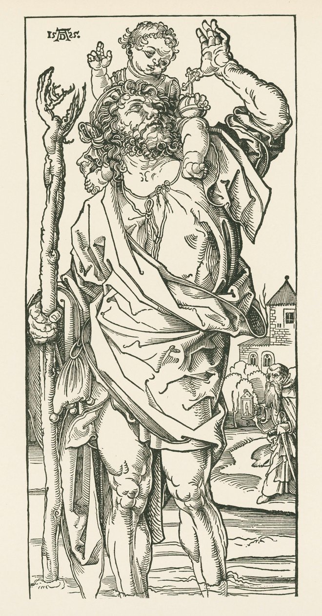  by Albrecht Dürer or Duerer