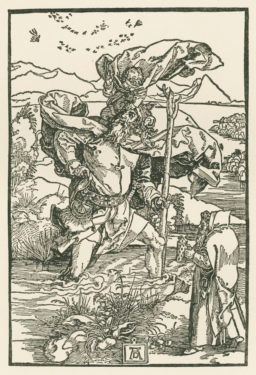  by Albrecht Dürer or Duerer