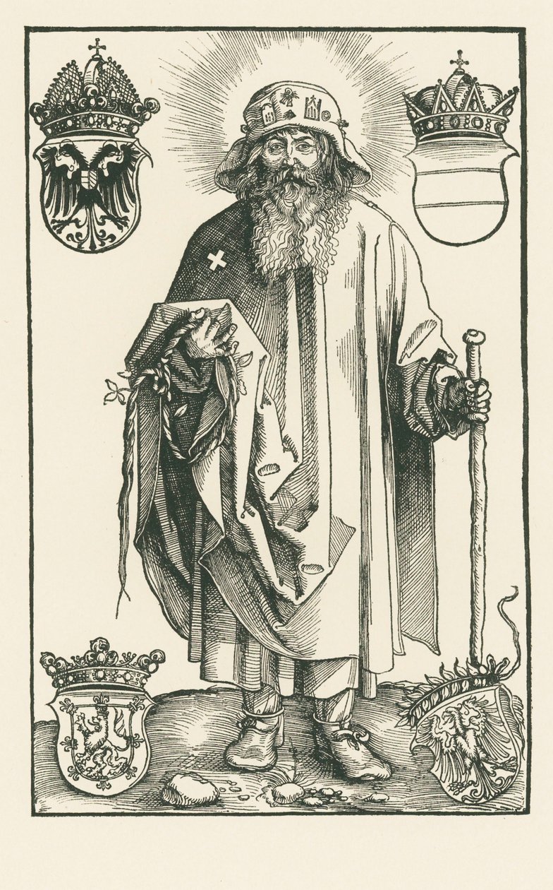  by Albrecht Dürer or Duerer