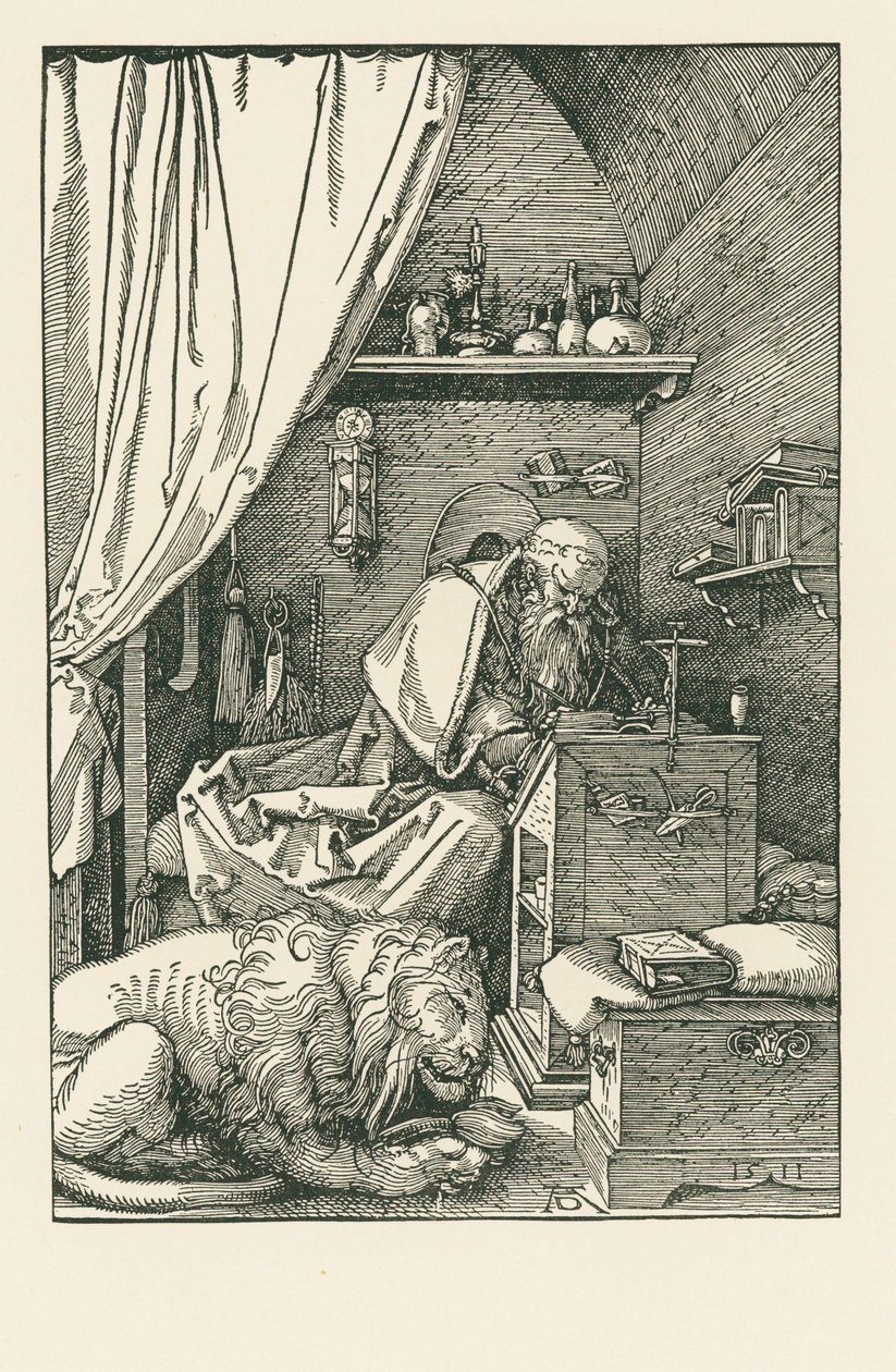  by Albrecht Dürer or Duerer
