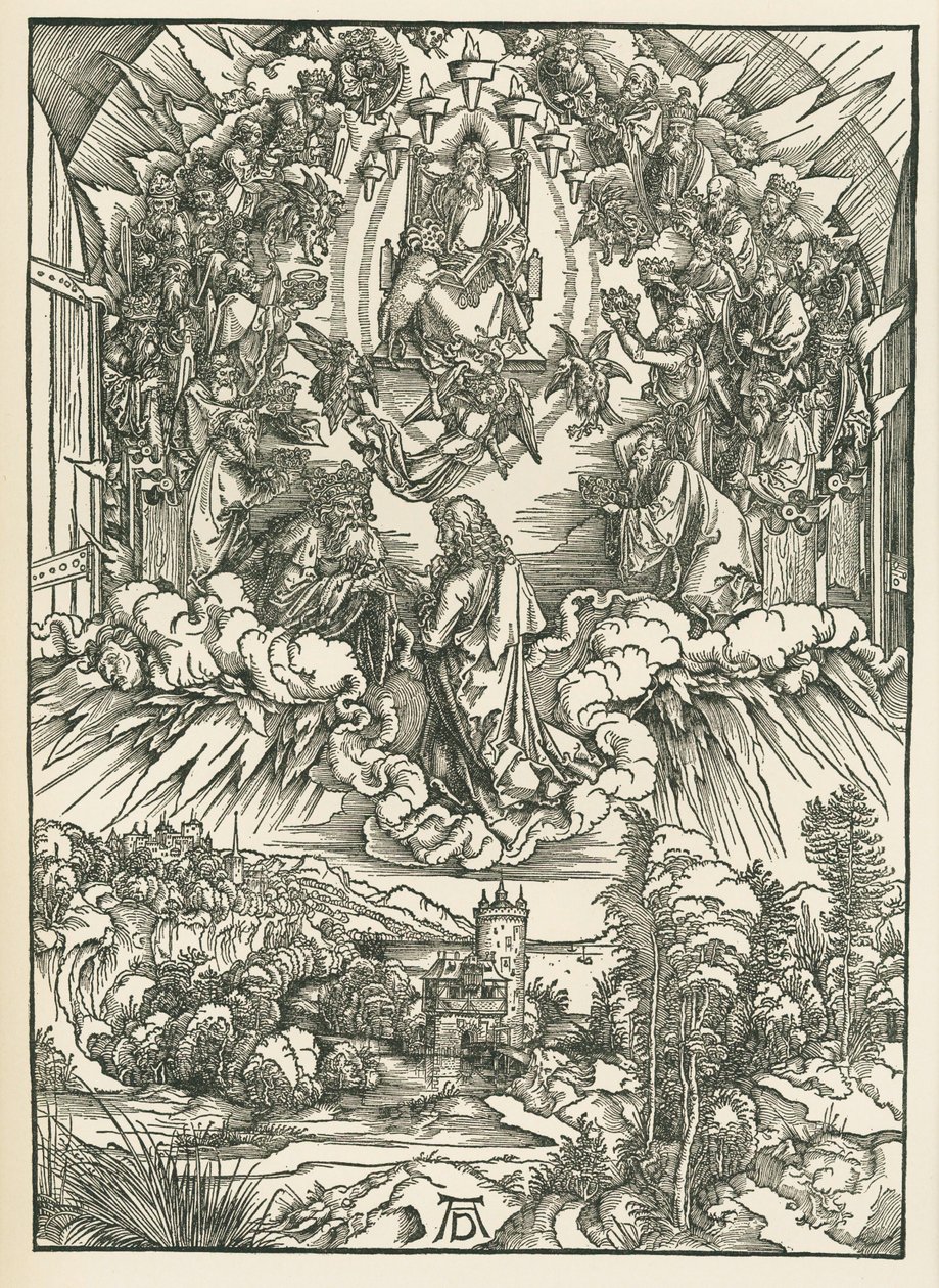  by Albrecht Dürer or Duerer