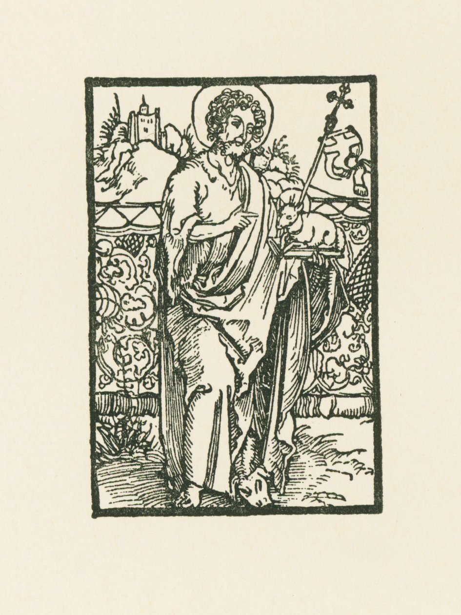  by Albrecht Dürer or Duerer