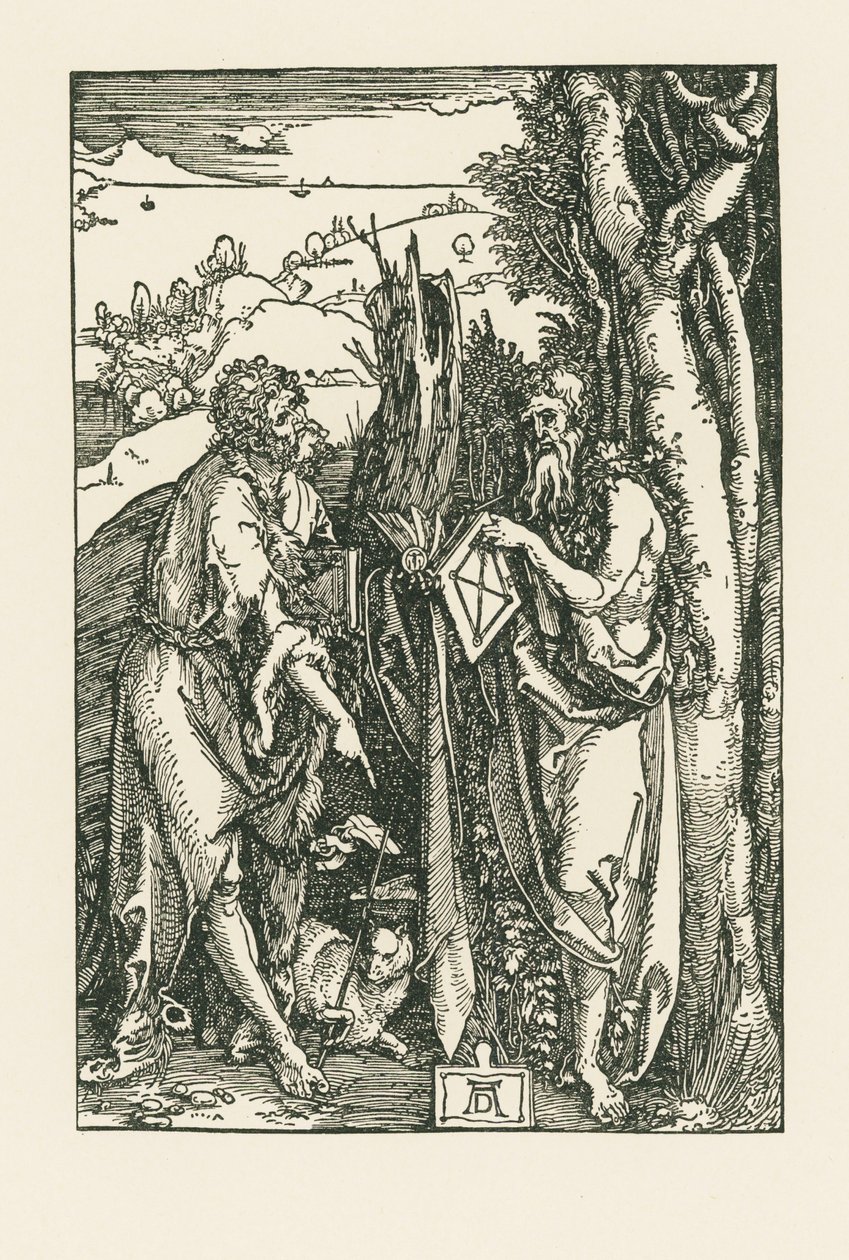  by Albrecht Dürer or Duerer