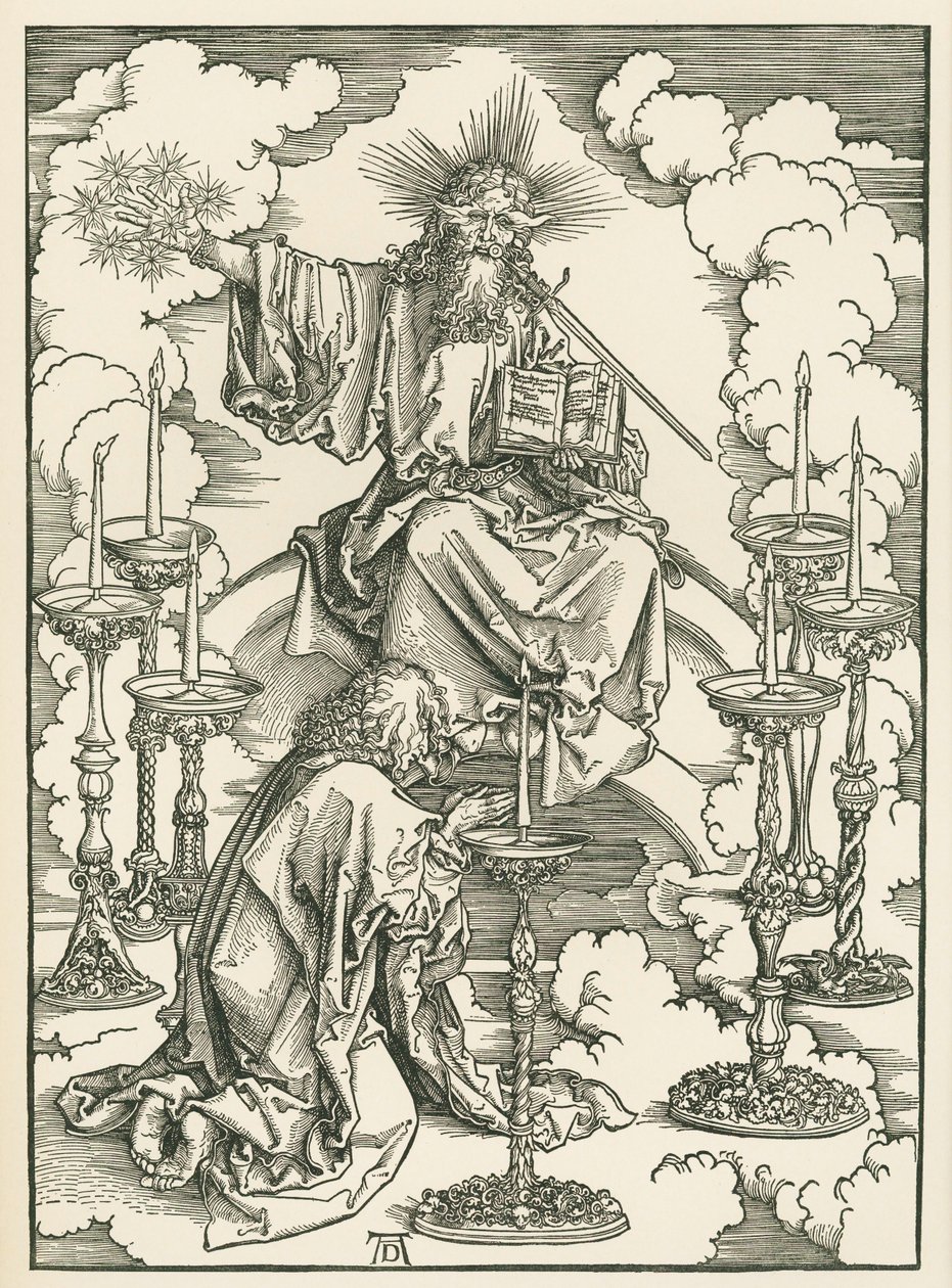  by Albrecht Dürer or Duerer