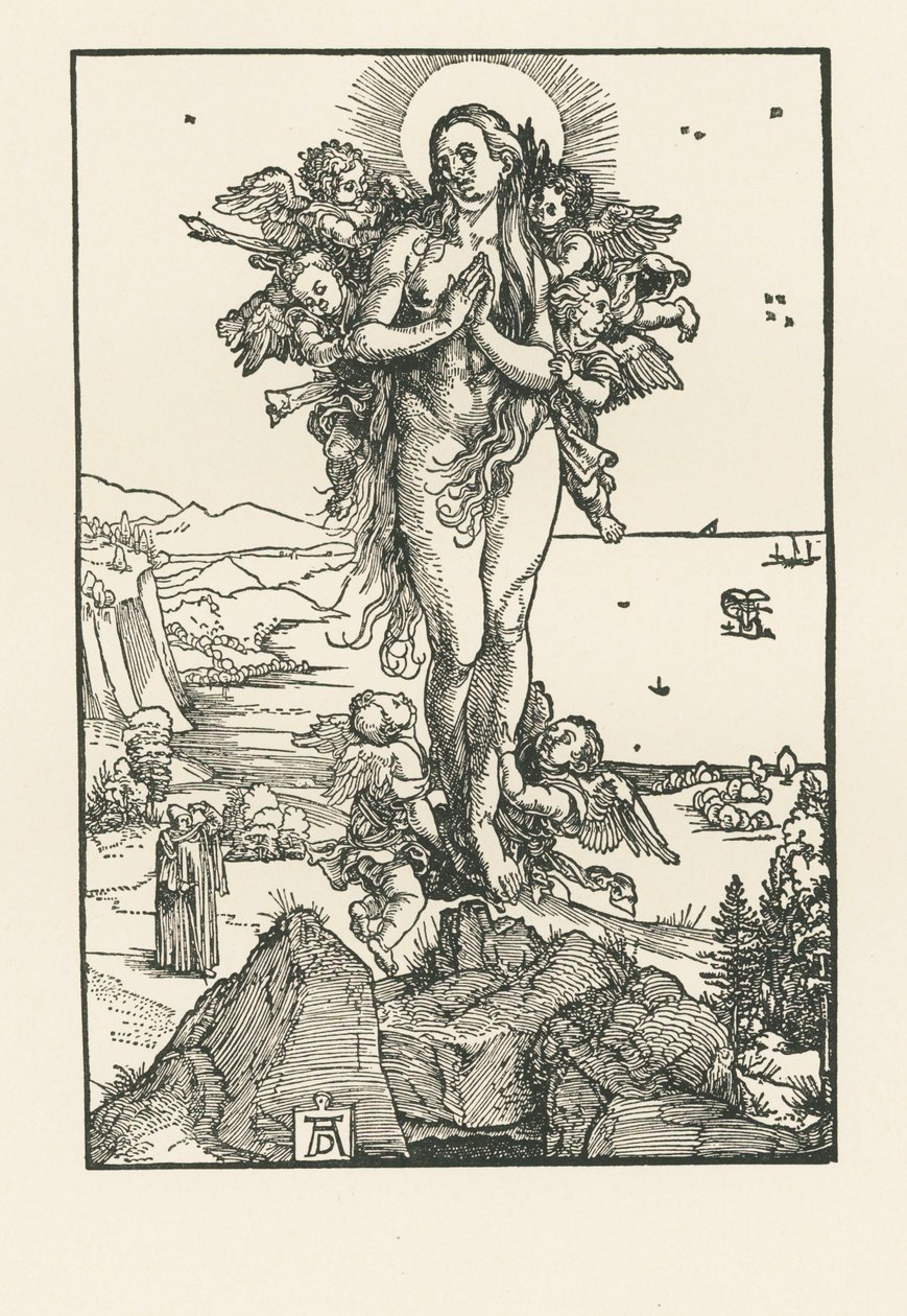  by Albrecht Dürer or Duerer