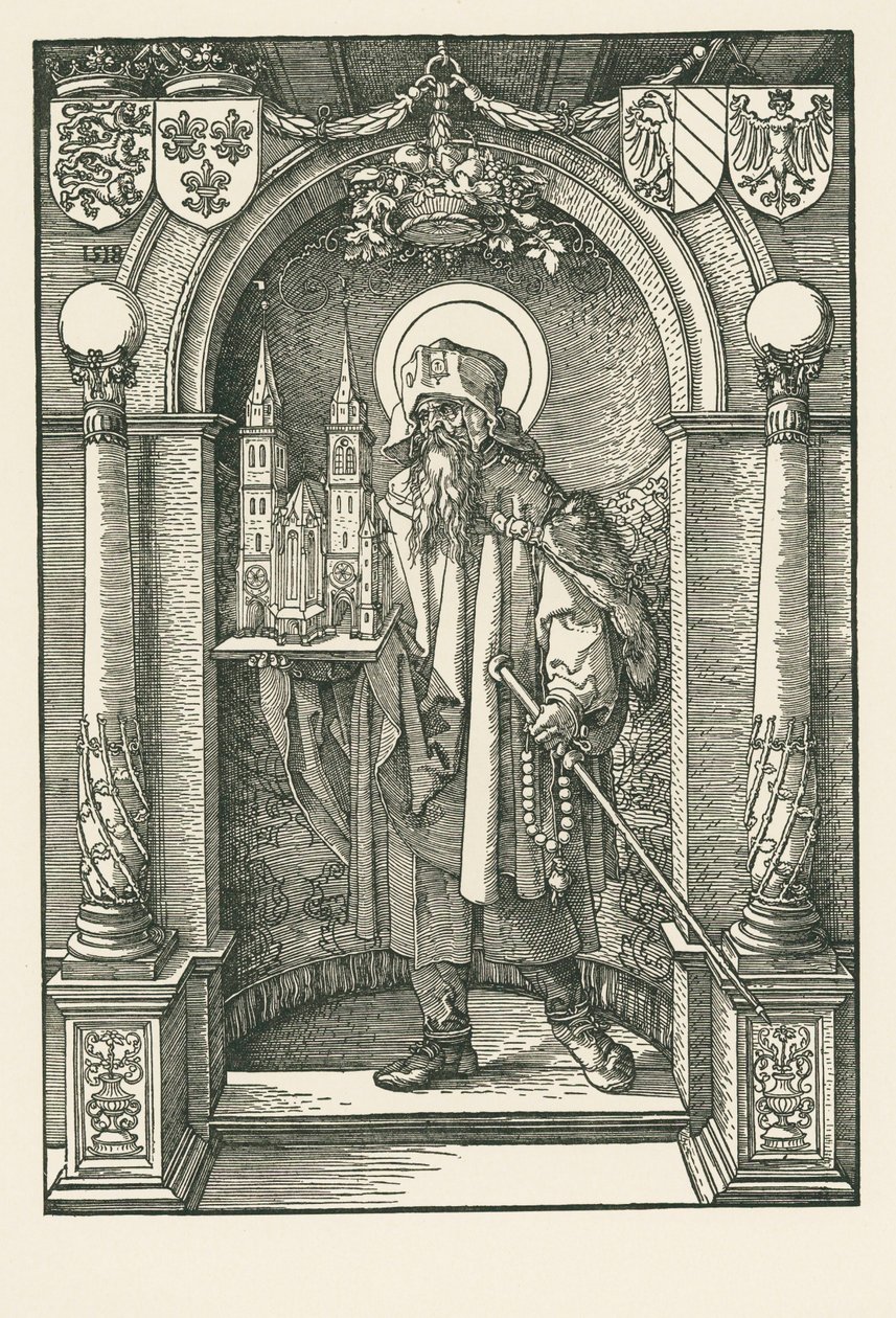  by Albrecht Dürer or Duerer