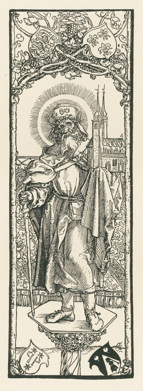  by Albrecht Dürer or Duerer