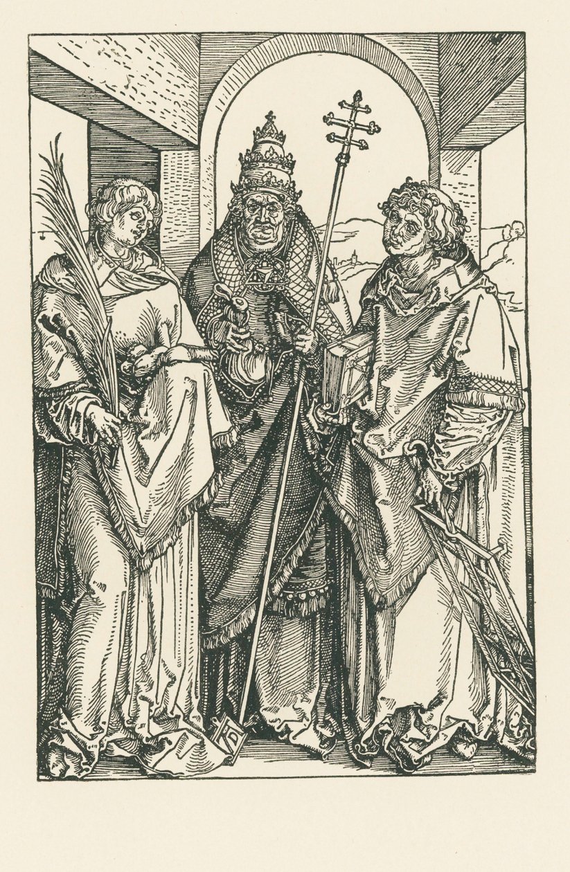  by Albrecht Dürer or Duerer