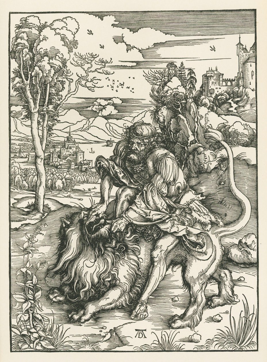  by Albrecht Dürer or Duerer