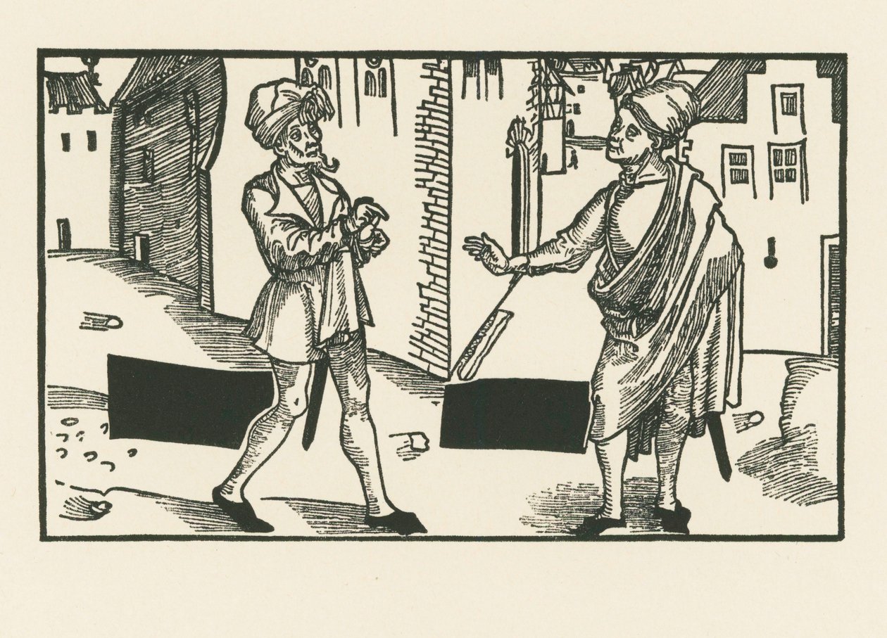  by Albrecht Dürer or Duerer
