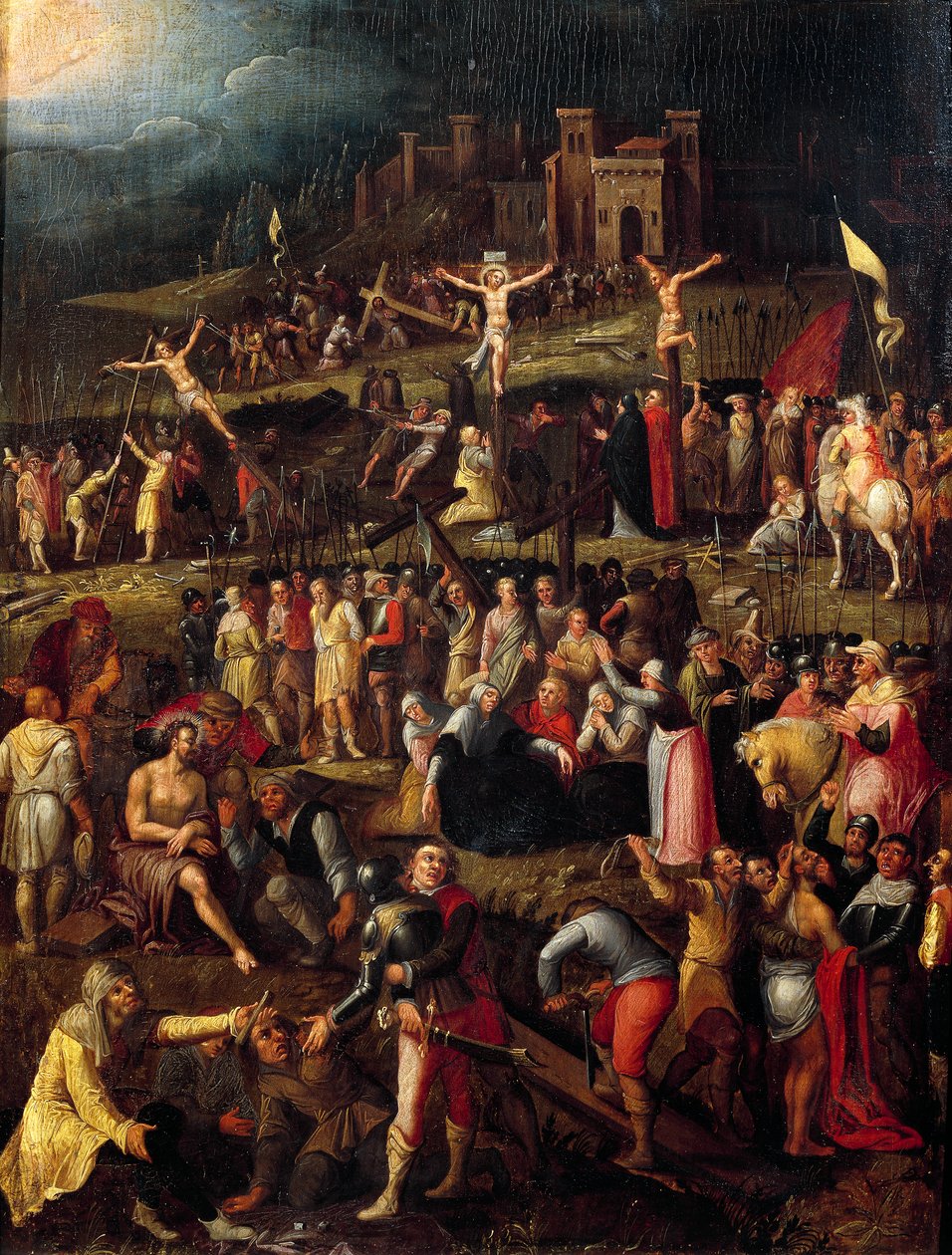 Tutkudan sahneler, Albrecht Durer