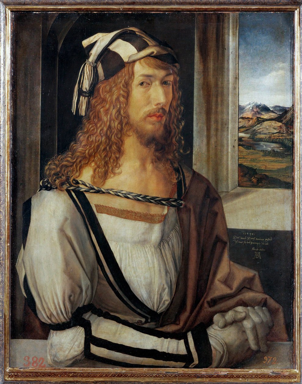  by Albrecht Dürer or Duerer