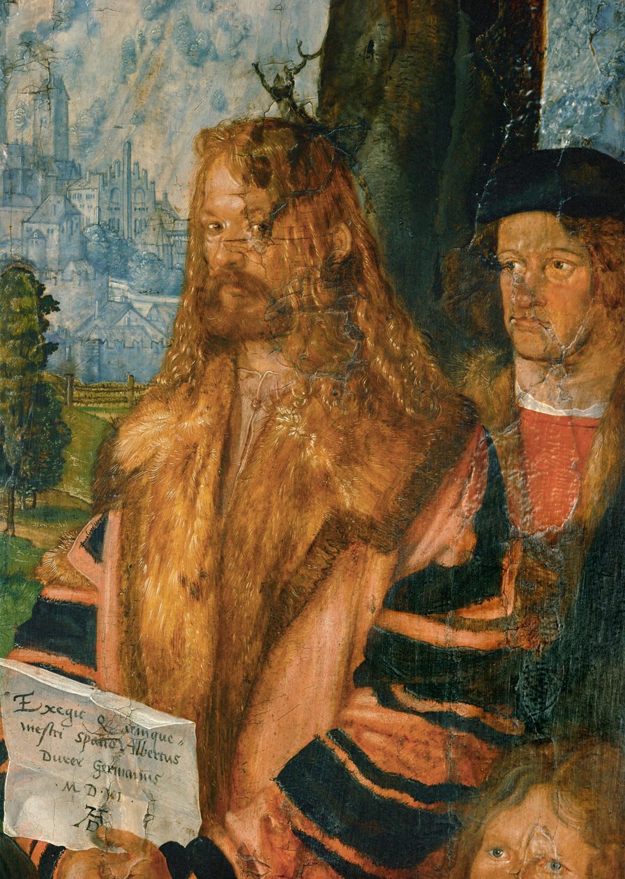  by Albrecht Dürer or Duerer