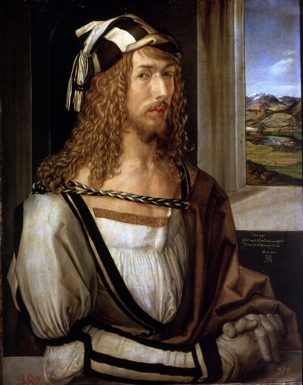  by Albrecht Dürer or Duerer