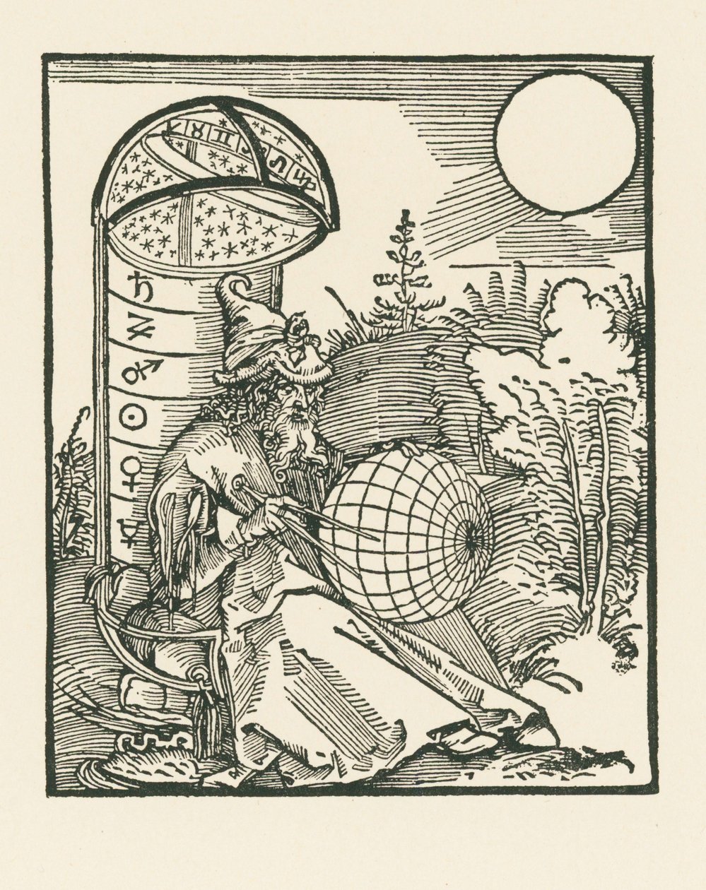  by Albrecht Dürer or Duerer