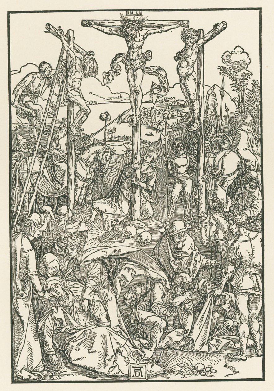  by Albrecht Dürer or Duerer