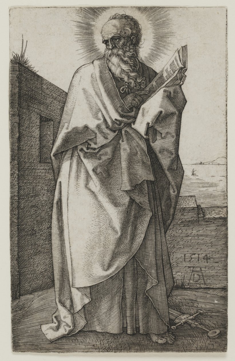 Aziz Paul by Albrecht Dürer