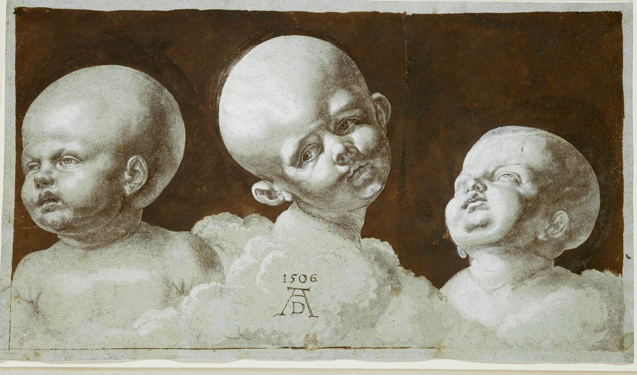  by Albrecht Dürer or Duerer