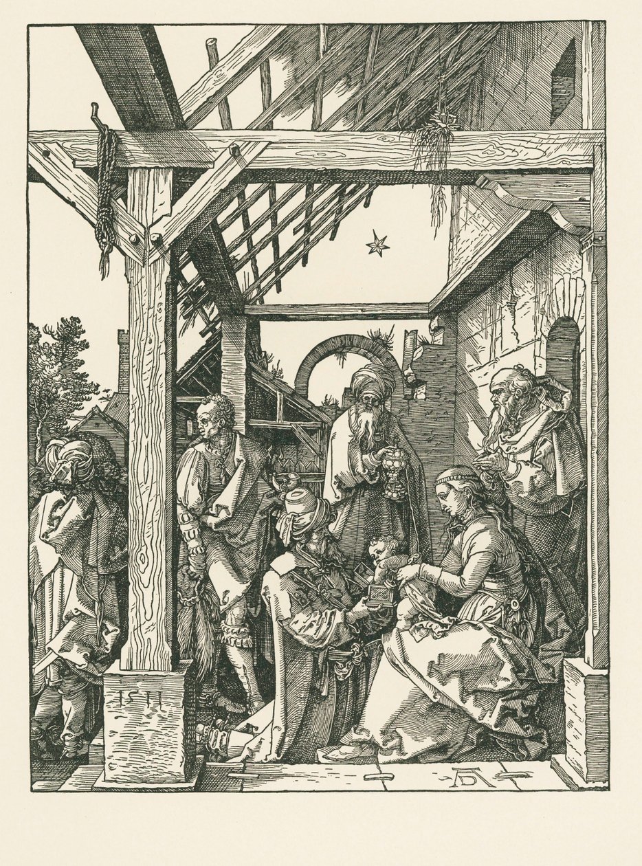  by Albrecht Dürer or Duerer