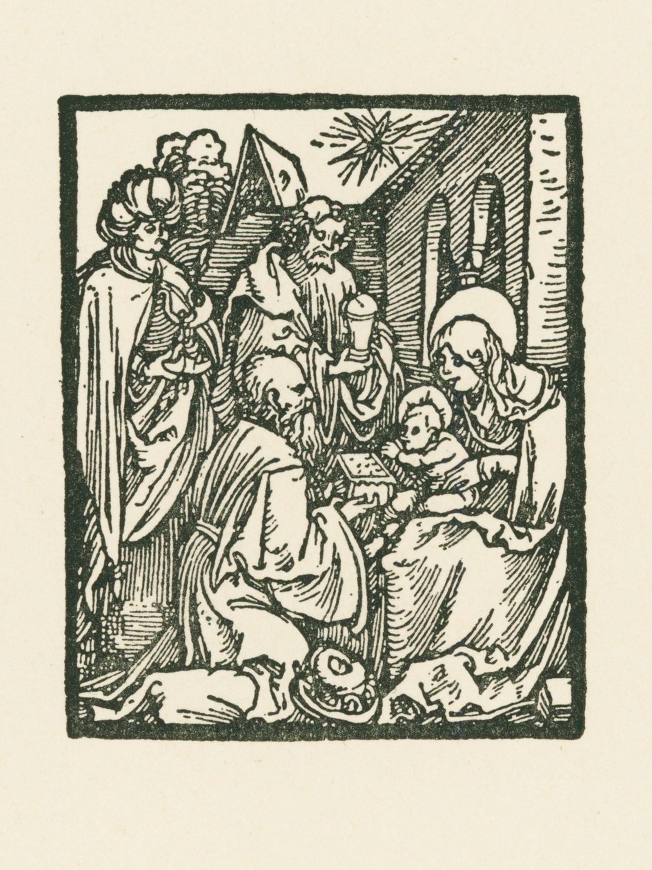  by Albrecht Dürer or Duerer