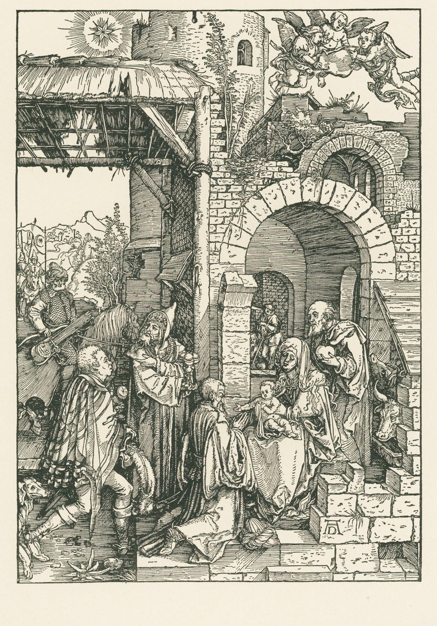  by Albrecht Dürer or Duerer