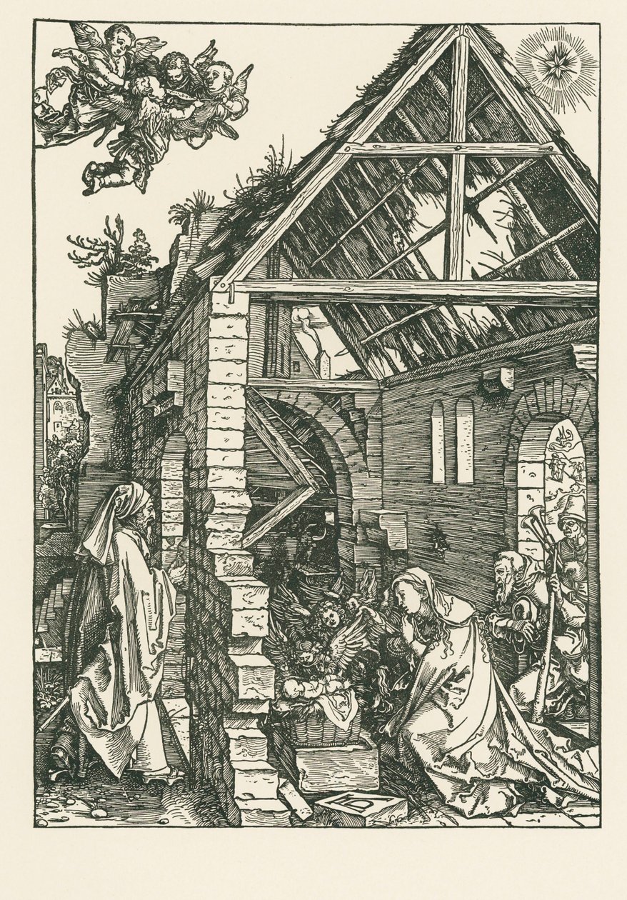  by Albrecht Dürer or Duerer
