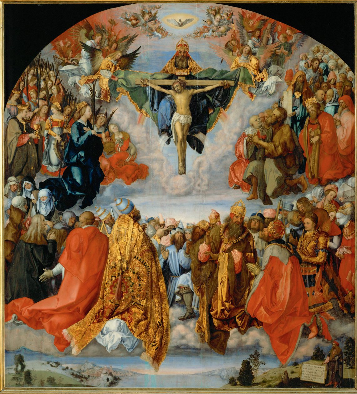  by Albrecht Dürer or Duerer