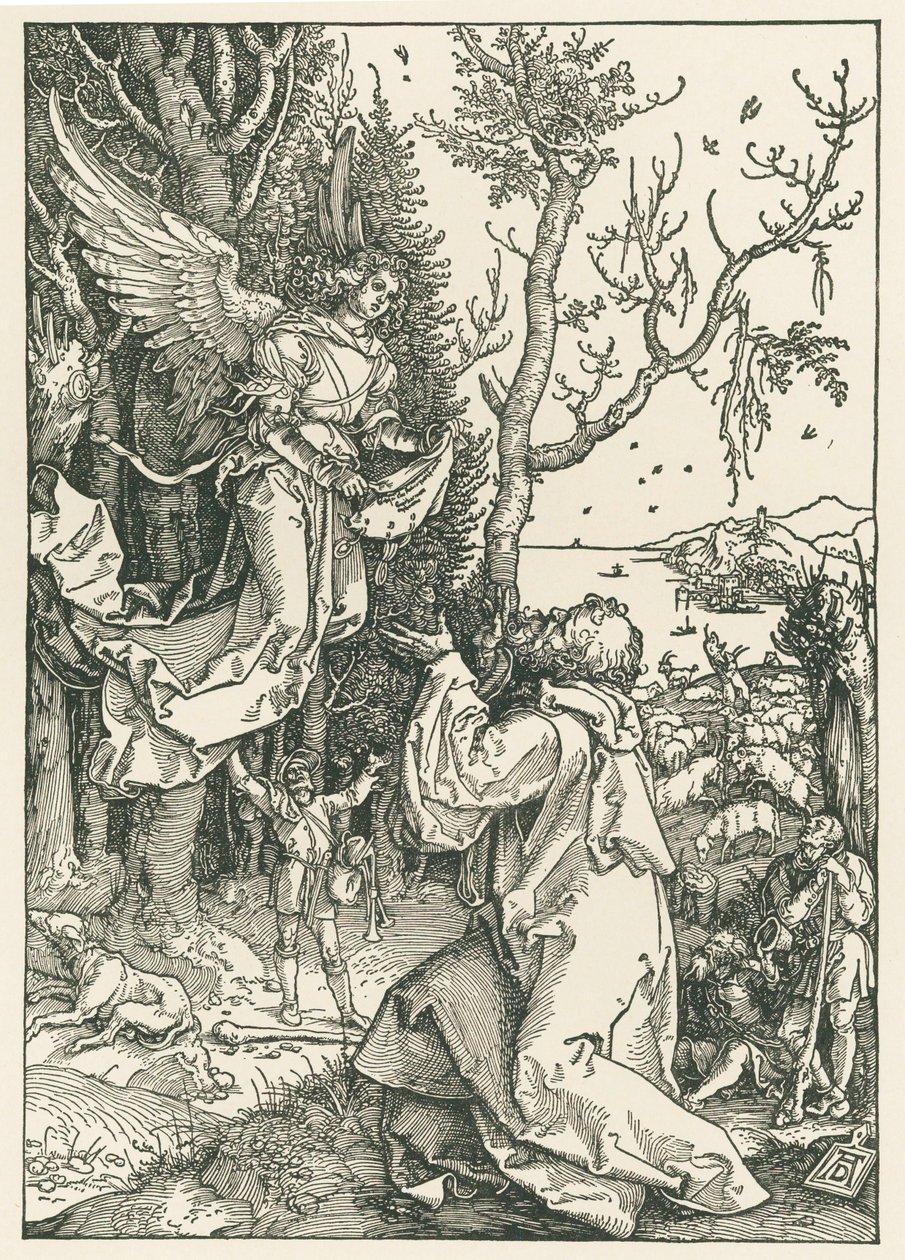  by Albrecht Dürer or Duerer