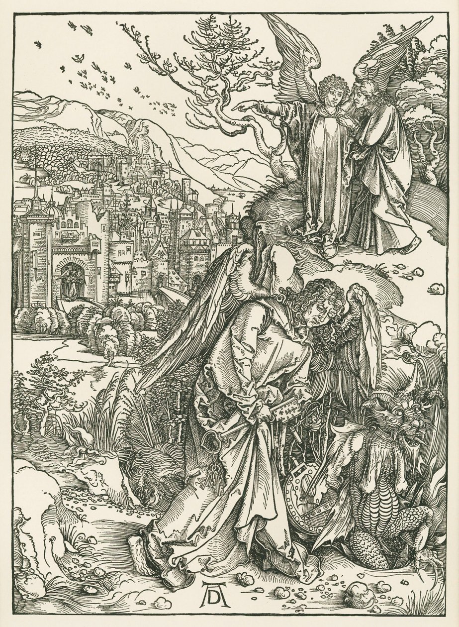  by Albrecht Dürer or Duerer