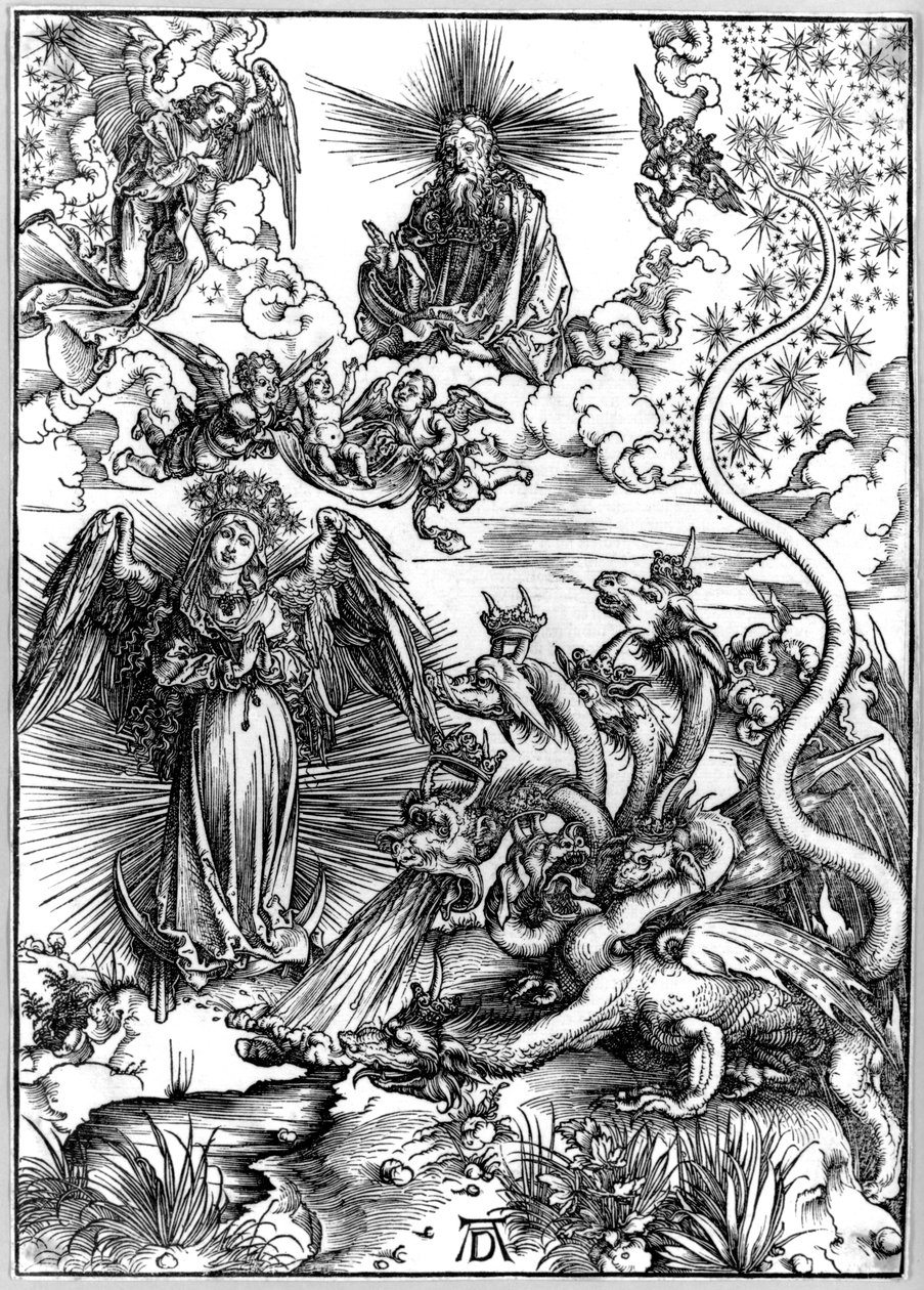 Apocalypse veya St. John