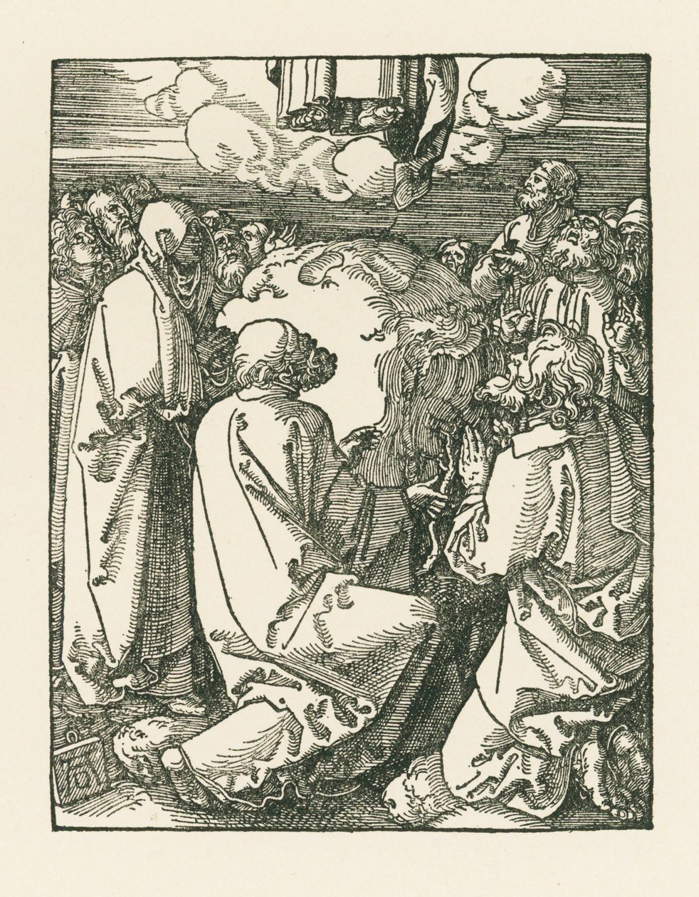  by Albrecht Dürer or Duerer