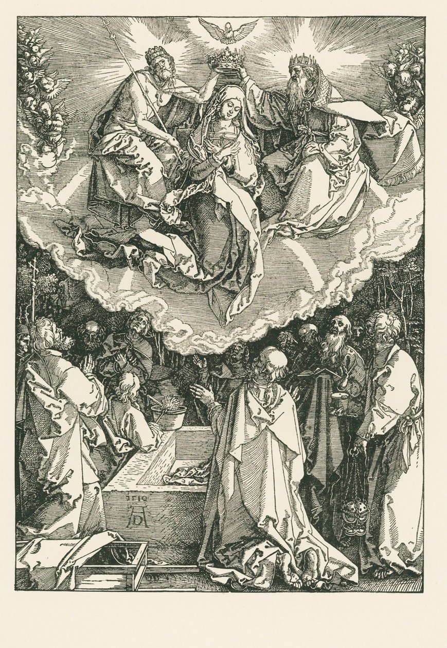  by Albrecht Dürer or Duerer