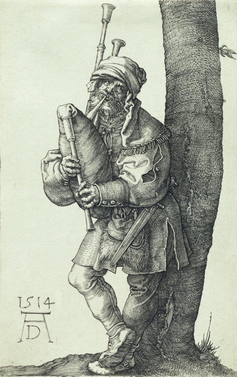gaydacı by Albrecht Dürer