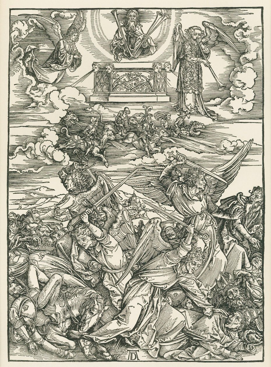  by Albrecht Dürer or Duerer