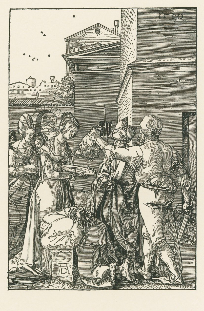  by Albrecht Dürer or Duerer