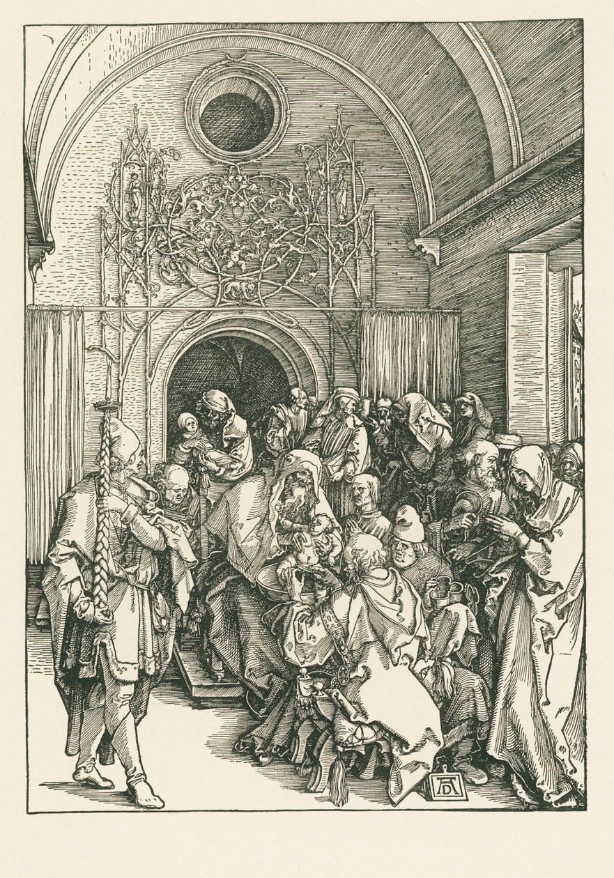  by Albrecht Dürer or Duerer
