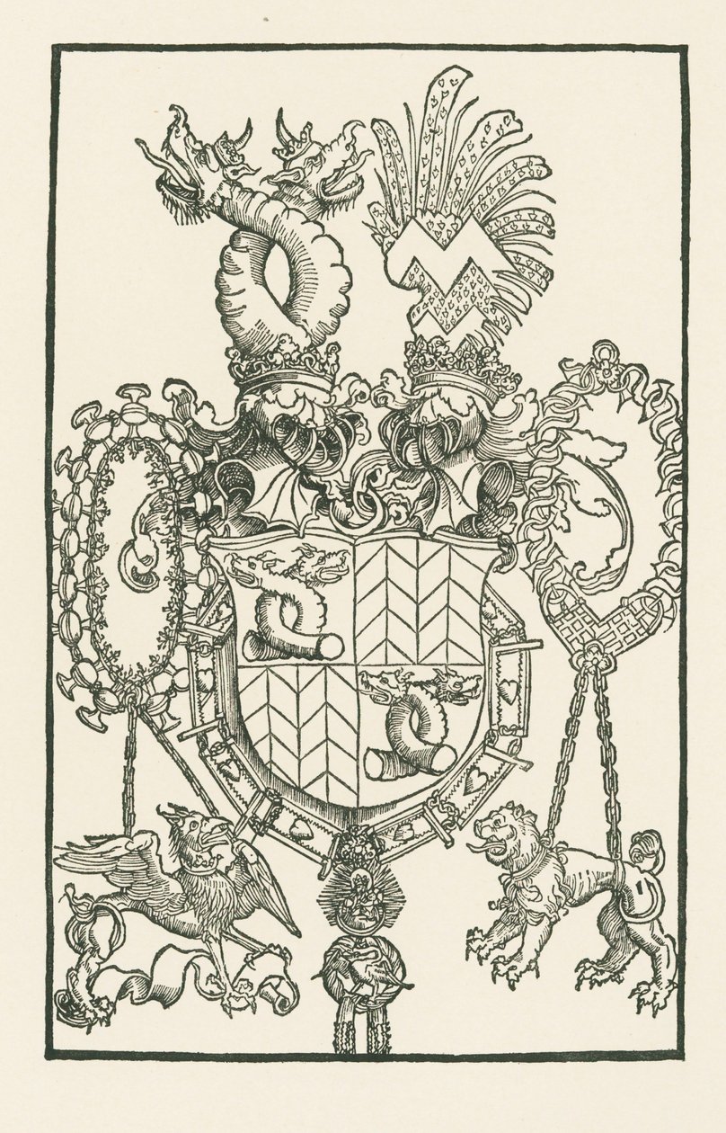  by Albrecht Dürer or Duerer