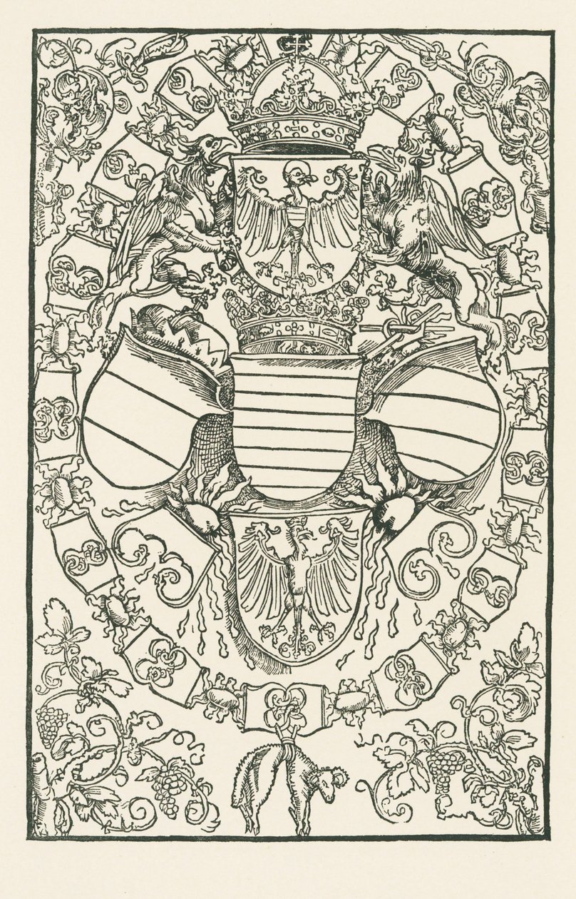  by Albrecht Dürer or Duerer