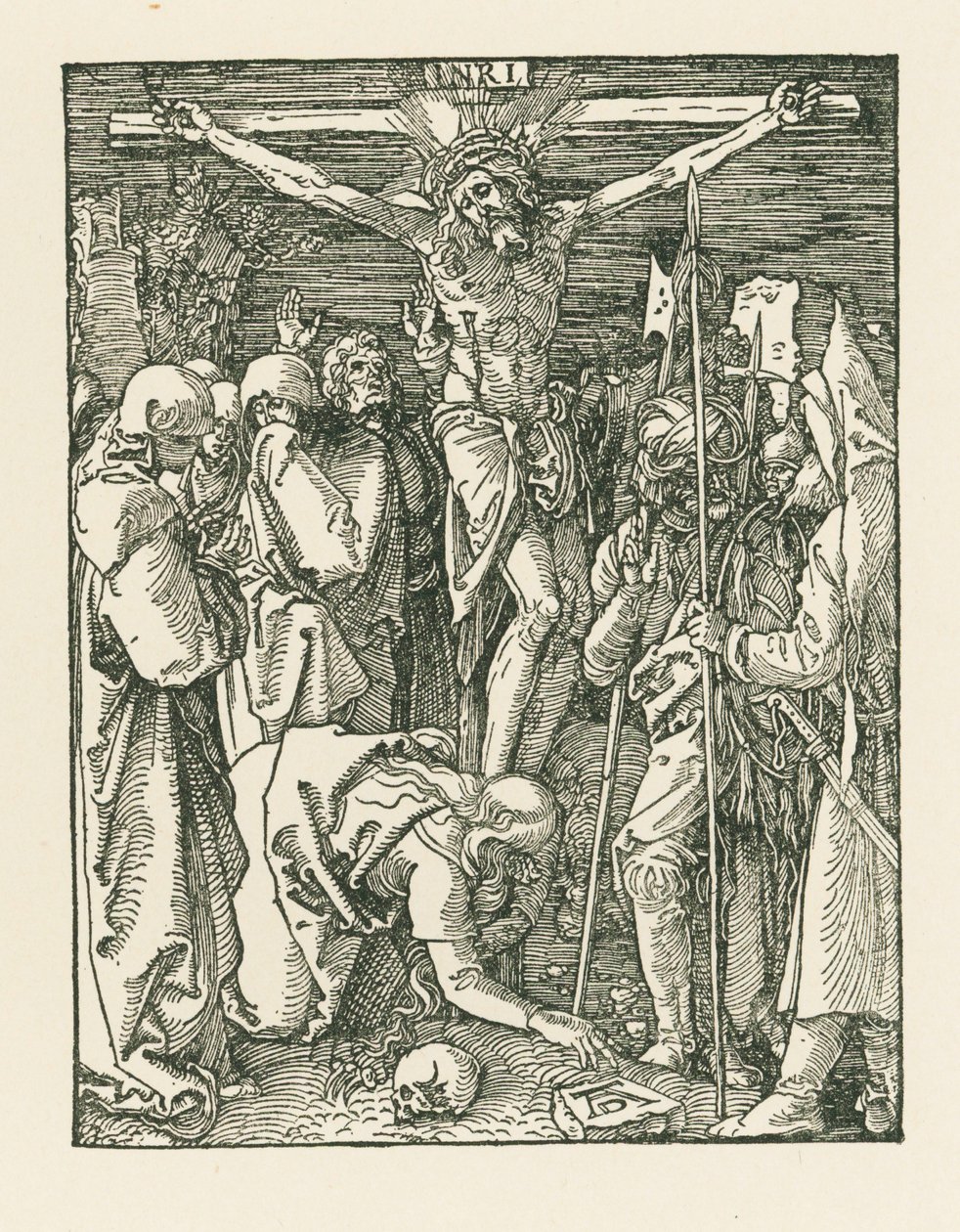  by Albrecht Dürer or Duerer