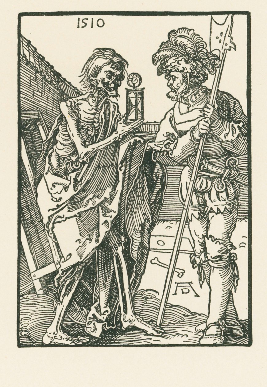  by Albrecht Dürer or Duerer