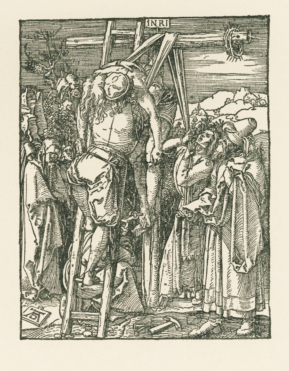  by Albrecht Dürer or Duerer