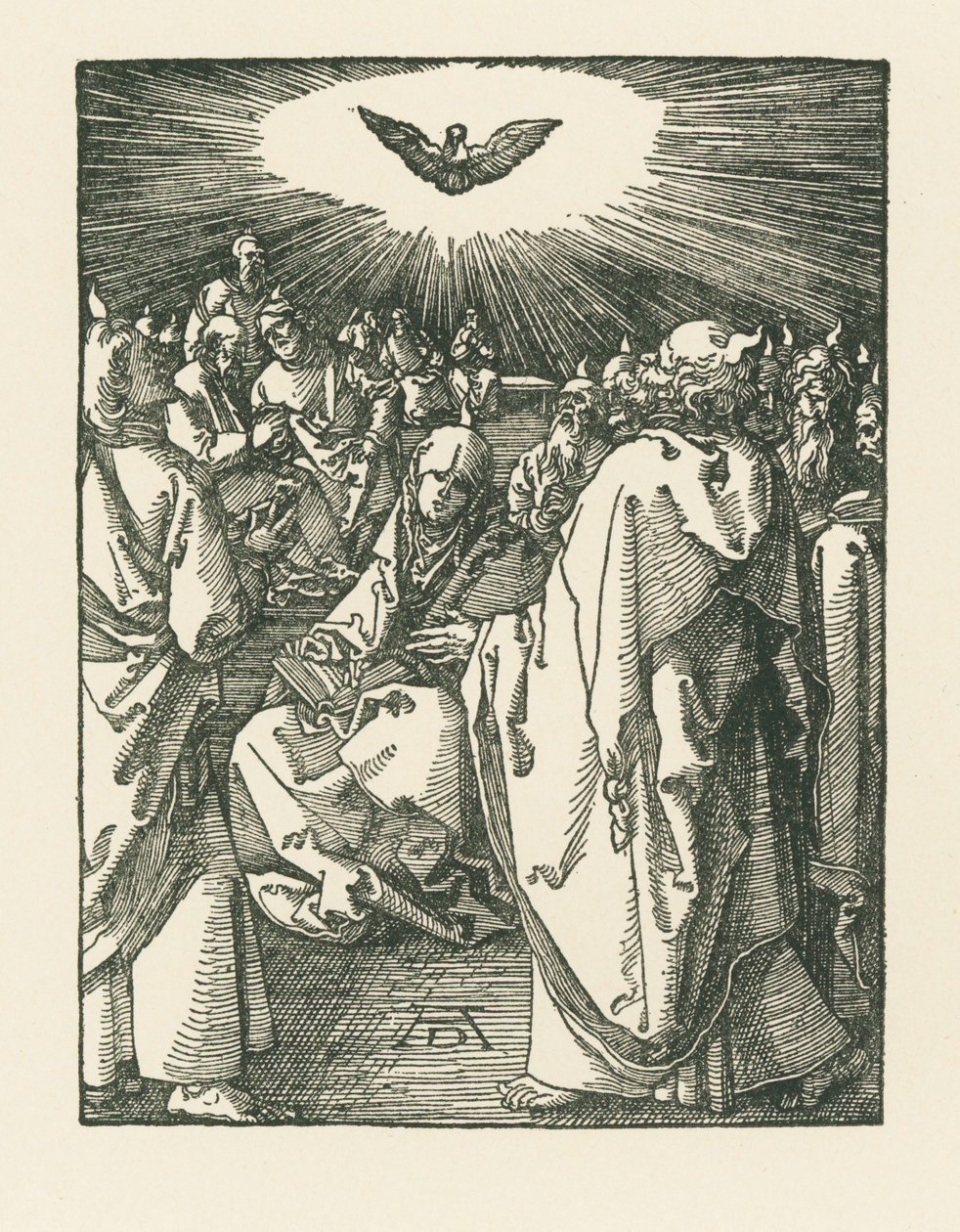  by Albrecht Dürer or Duerer