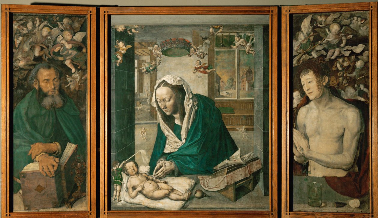  by Albrecht Dürer or Duerer