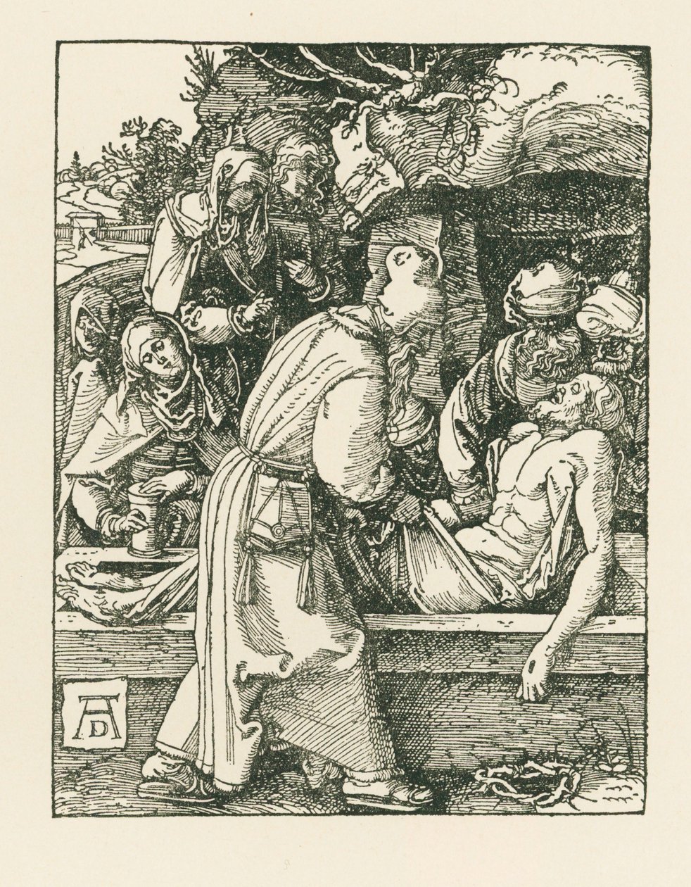  by Albrecht Dürer or Duerer